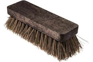 Lilly Codroipo Ricambio Spazzolone Fibra Naturale Cm. 22X7, H. 170 Cm.