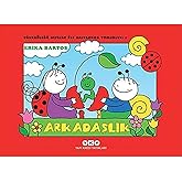 Uğurb&ouml;ceği Sevecen ile Salyangoz Tomurcuk 1 - Arkadaşlık