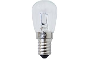 TROUSSELIER - Ampoule E14 10 W / 12V pour Lanterne et Manège Magique - Ampoule à Incandescence Basse Tension, Culot E14 - Pièce Détachée