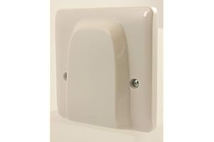 Legrand Synergy Range - 7300 26-45a D/Pole Cooker Cable/Flex Outlet