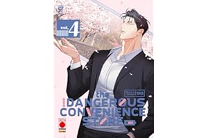 The dangerous convenience store (Vol. 4) (Planet manga)
