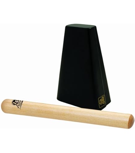 カウベル LP Salsa ES-12 Cha-Cha Low Pitch ES-12 LOW PITCH CHA-CHA-BELL SALSA LP - YouTube