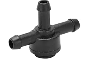 HEADERBS Zawór Zwrotny Spryskiwacza Przedniej Szyby, Zawór Zwrotny Spryskiwacza Przedniej Szyby 9178895 ABS Zamiennik dla C30 C70 T5 S60 S70 S80 V50 V70 XC60 XC90