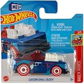 Hot Wheels Tekli Arabalar Custom Small Block HKJ86