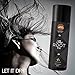 YoungHair The Root Fix Temporary Light Brown Spray Magic ReTouch Up Concealer Cover to Hide Grey Hair Roots 125 ml