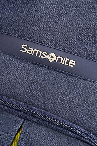 Samsonite - Rewind - LAPTOP Rucksack L Erweiterbar