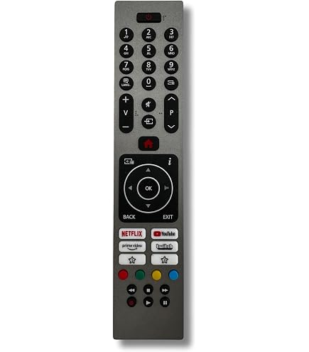 Télécommande Universelle Neuf Pour Téléviseurs KENDO Modèles LC11S22WUSB, LC11S32HD, LC11S81FHD