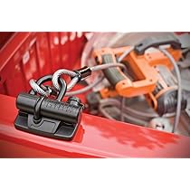 Master Lock 8287DAT Truck Bed U-Lock : Amazon.in: Sports, Fitness 