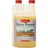 Canna 5110001.0 Terra Flores 1L, 27X13X6 Cm