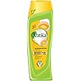 Vatika Naturals Egg Protein Shampoo 400ml | Nourishing Protein Shampoo | Moisture Soft Hair | For Thin and Limp Hair