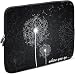 Produktbild Sidorenko Laptop Tasche für 14-14,2 Zoll | Universal Notebooktasche Schutzhülle | Laptoptasche aus Neopren, PC Computer Hülle Sleeve Case Etui, Grau
