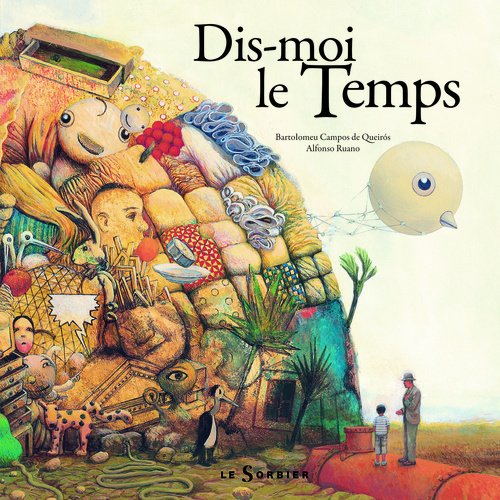 couverture de : Dis-moi le temps