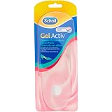 Scholl Gel Activ Gel-inlegzolen voor dames, voor open schoenen : Amazon.nl:  Kleding, schoenen \u0026 sieraden