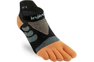 Injinji Ultra Run No Show Kobiety