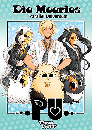 Preisvergleich Produktbild Die Meeries - Parallel Universum