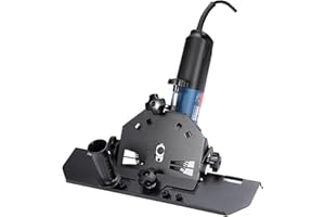 ADWOLT Slider 45° Tile Cutter for Angle Grinder 115/125mm,Accessory for Angle Grinders,for efficient Cutting of Tiles