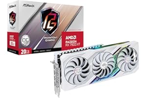 Asrock Phantom Gaming RX7900XT PGW 20GO AMD Radeon RX 7900 XT GDDR6