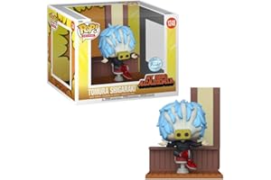 FUNKO POP! DELUXE: My Hero Academia - Shigaraki (Hideout) (FS)