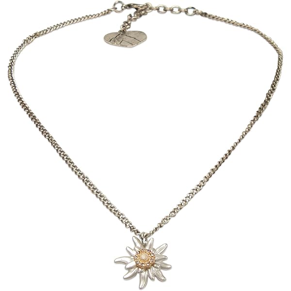Alpenflüstern DOR055 Orecchini Da Donna In Stile Bavarese Con Strass Bicolore, Zinco, Misura 1,5x4 Cm
