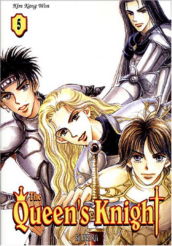 The Queen's Knight — Tome 5