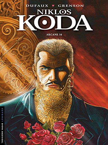 Download Niklos Koda - Tome 9 - Arcane 16 Download Niklos Koda - Tome 9 - Arcane 16