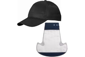 Ieron Cuffia per Terapia con Luce Rossa per la ricrescita dei Capelli, Cuffia per fototerapia per la Salute del Cuoio capelluto con 48 LED, Cuffia per trattamenti di ricrescita dei Capelli per Uomini