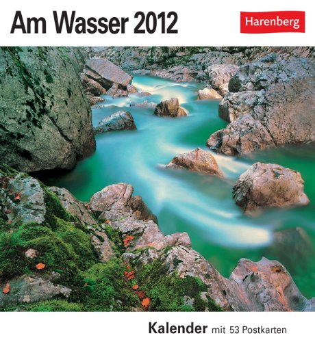 Am Wasser 2012: 53 Postkarten