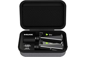 NUX B-5RC Sistema inalámbrico para la mayoría de guitarras