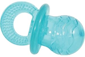 Zolux Pop Jouet Tétine pour Chien Turquoise 6,2 x 6 x 10 cm