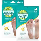 Ariul Smooth & Pure Foot Peeling Mask Sheet 2 pairs - &Ccedil;orap Tipi Yenileyici Ayak Peeling Maskesi 2 &ccedil;ift