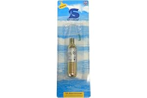 Secumar CO2-Ersatzpatrone 56g CO2-Patrone 275 N Hand