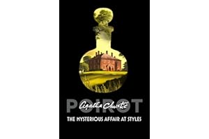 The Mysterious Affair at Styles (Poirot)
