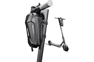 azamp Sac Trottinette Electrique,Sacoche de Rangement Étanche pour Trottinette Électrique Grande Capacité Sac pour Xiaomi M365 Scooter Électrique