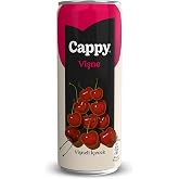 Cappy Vişneli İ&ccedil;ecek Kutu 12x330 ml