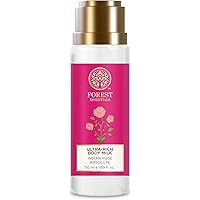 乳液・ミルク Forest essentials Amazon.com : Forest Essentials Ultra-Rich Body Milk Oudh