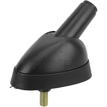 Mini Antenne Voiture 6,5 Cm Universelle - FM/AM, Avec Vis M4/M5/M6, Installation Facile