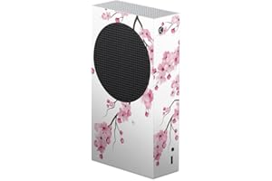 DeinDesign Skin kompatibel mit Microsoft Xbox Series S Folie Sticker Kirschblüten Japan Asien