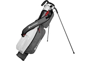 Orlimar Pitch 'n Putt Golf Lightweight Stand Carry Bag Sunday Bag