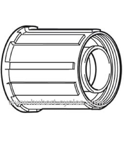 Mozzo Posteriore Bici MTB Freehub Per MT005 MT006 MT007 MT010 - Foto 4