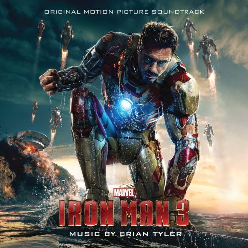 Preisvergleich Produktbild Iron Man 3 by Soundtrack (2013-05-04)