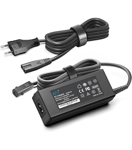 Top Chargeur * Adaptateur Secteur Alimentation Chargeur 12V pour Remplacement BEURER GmbH MG210 Top Chargeur * Adaptateur Secteur Alimentation Chargeur 12V pour Remplacement BEURER GmbH MG210