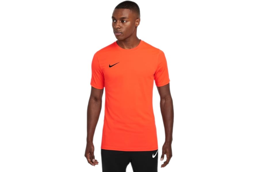 NIKE Herren M Nk Df Park VII JSY Ss Jersey