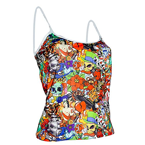 WAXX Underwear Sailor Womens Top X-Large