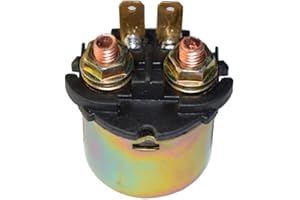 AHL-MOTORBIKE STARTER RELAY AHL Starter Solenoid Relay for Kawasaki VN750 VULCAN 750 1987-2006
