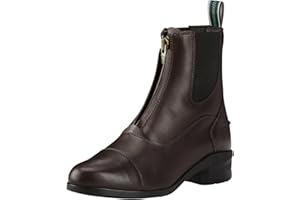 Ariat Heritage IV Paddock Womens Zip Paddock Boots