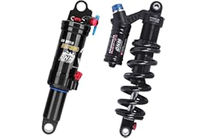 BRAKETB DNM Rear Shock,165/190/200/210/220/230/240mm (AOY-36RC, 190mm)