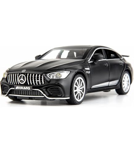 siku 2357, Vision Mercedes Maybach 6 Grand Coupé, 1:50, Metal,Plastic