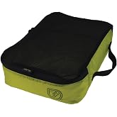 Jr Gear Unisex Su Ge&ccedil;irmez &Ccedil;anta Mesh Organizer 11 Lt, Yeşil, Tek Beden, S, M, L Veya Xl