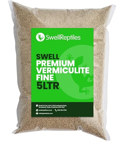 thumbnail image 2 of ProRep Vermiculite 5 Litres – Coarse Grade For Reptile & Spider Egg Incubation 2 of 5