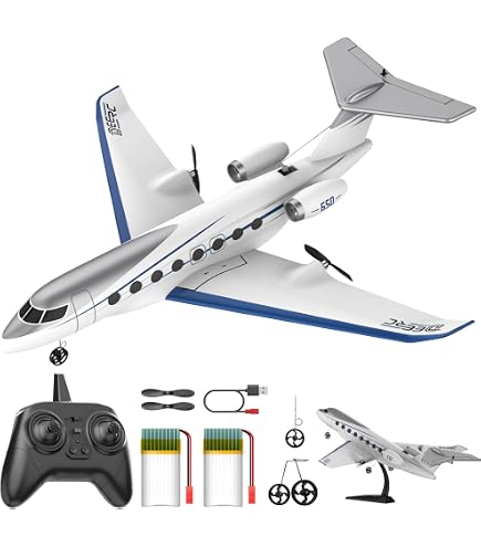 Aereo Modster Easy Trainer 800 V2 Mode1 – Motore Elettrico Alta Ala – RTF MD11232